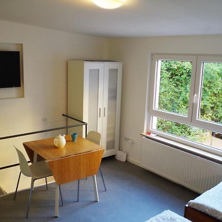Apartment In Altstadt-/Messenahe, Zentral & Ruhig Nürnberg Eksteriør bilde