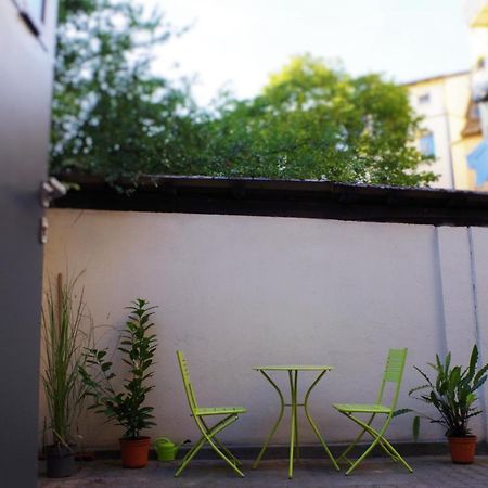 Apartment In Altstadt-/Messenahe, Zentral & Ruhig Nürnberg Eksteriør bilde