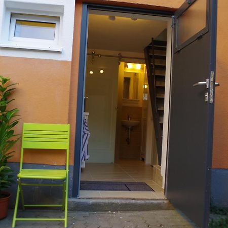 Apartment In Altstadt-/Messenahe, Zentral & Ruhig Nürnberg Eksteriør bilde