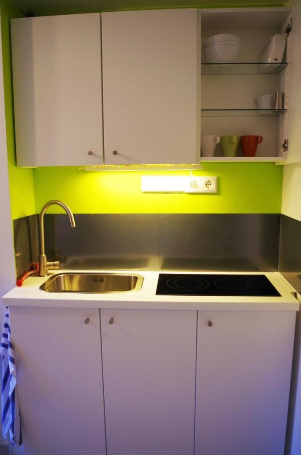 Apartment In Altstadt-/Messenahe, Zentral & Ruhig Nürnberg Eksteriør bilde